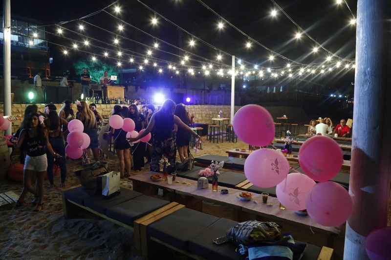 BBQ Night at Ocean Blue